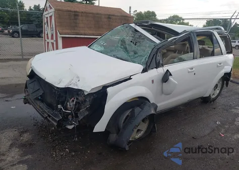 2007 Saturn Vue V6 from USA, damaged, VIN 5GZCZ53447S803308